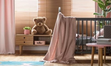 How to Create a Luxe Nursery