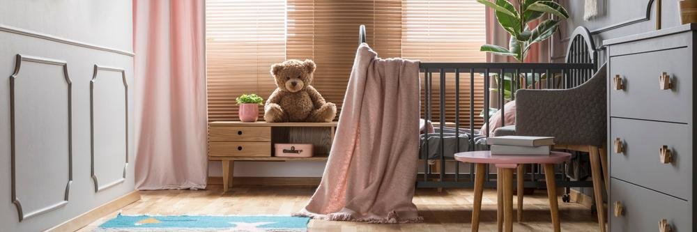 How to Create a Luxe Nursery