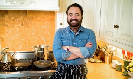 Chef Nick Stellino’s Mother’s Day Breakfast in Bed Recipes