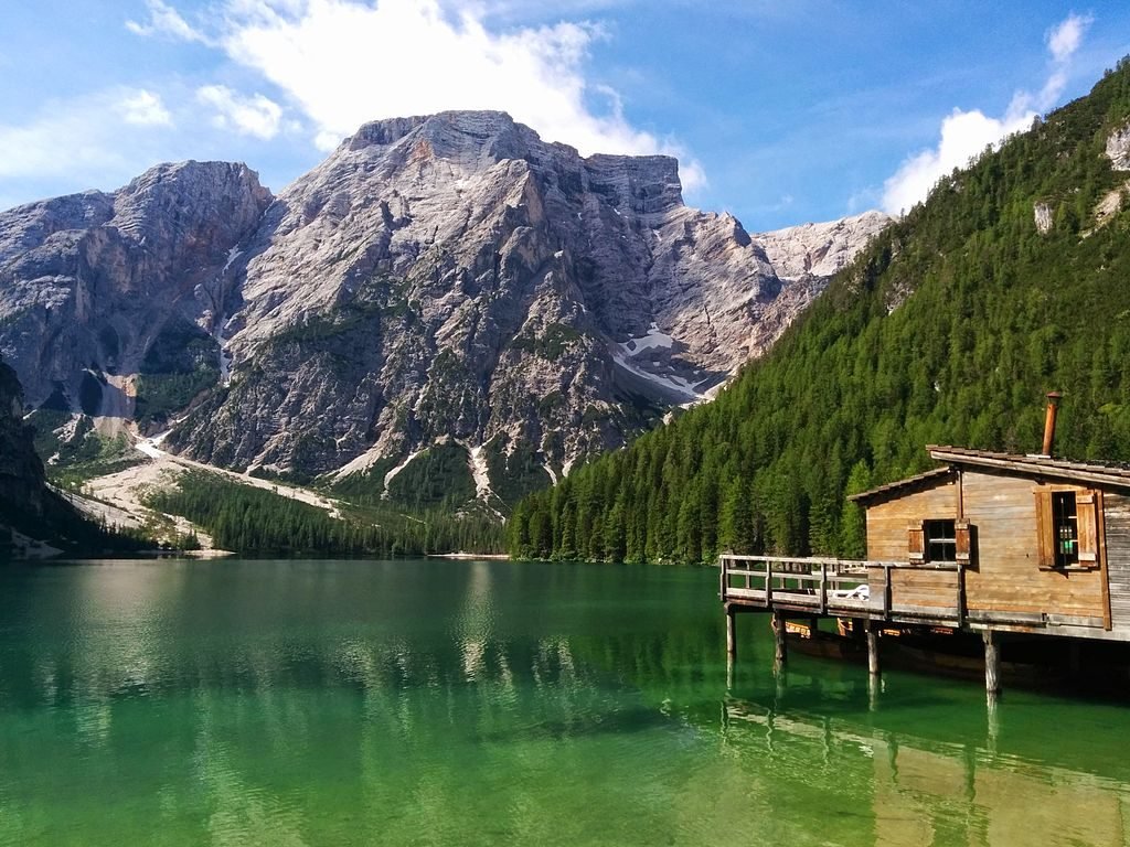 Pragser Wildsee