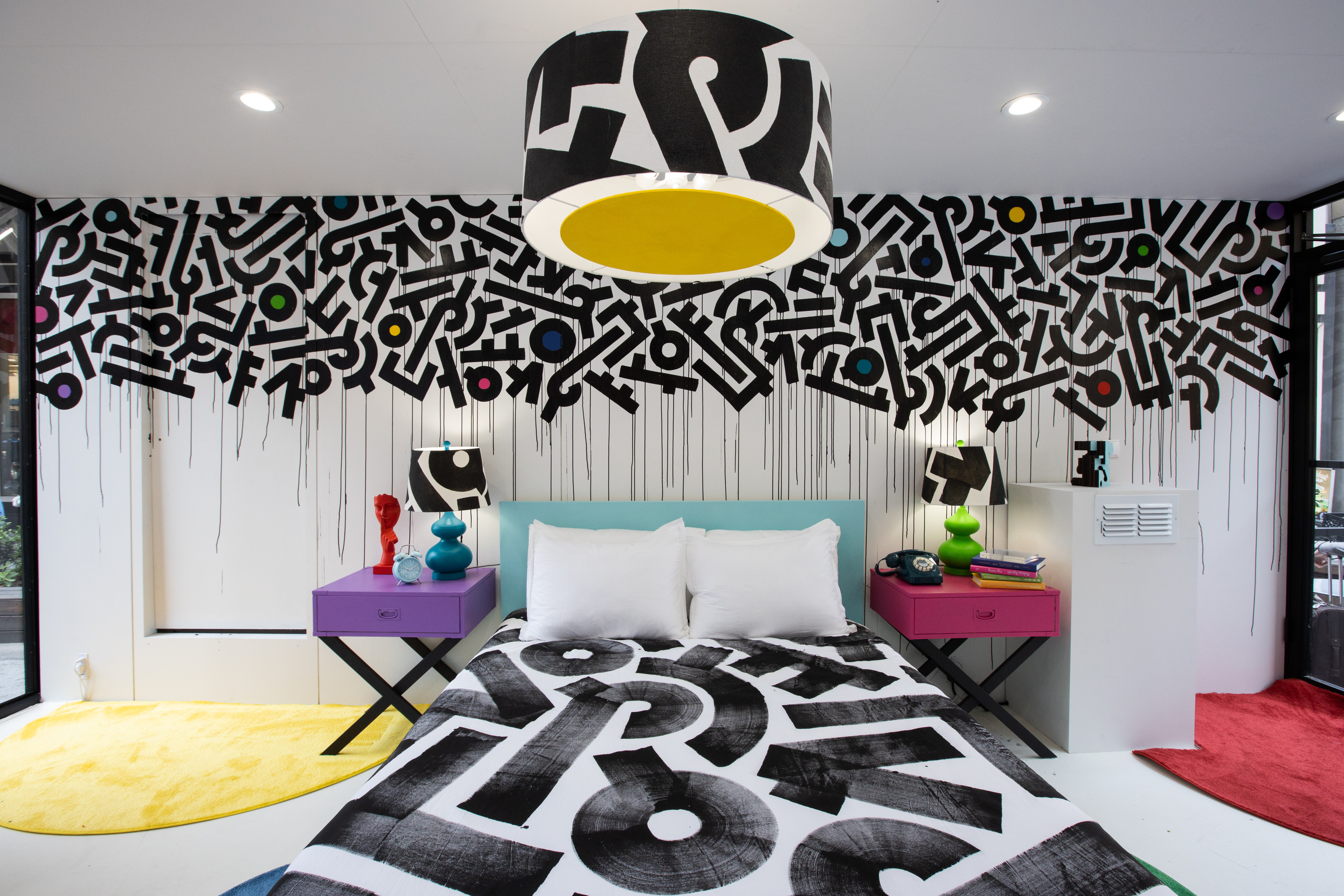 21c Museum Hotels MGallery Accor Pop-Up Suite