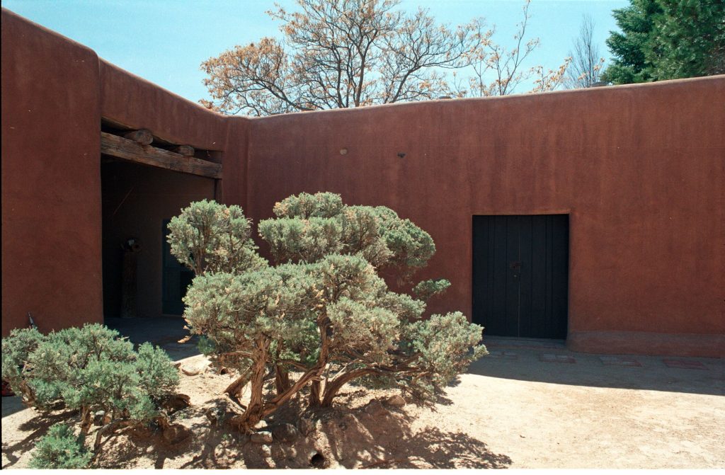 Abiquiu house