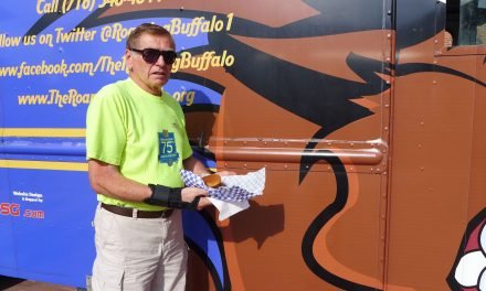 Street Food on the Edge: Buffalo’s Food Truck Experience in Larkin Square