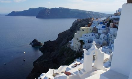 Cruising the Cyclades on Variety Cruises