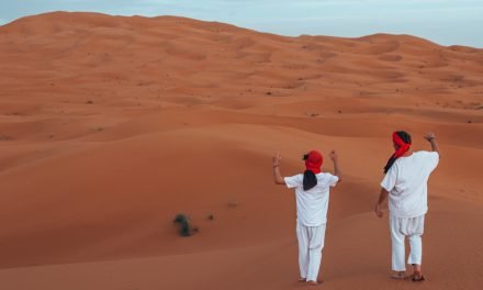 Indulge in Your Moroccan Fantasy: Take a Trip to Jaimas Madu Luxury Camp