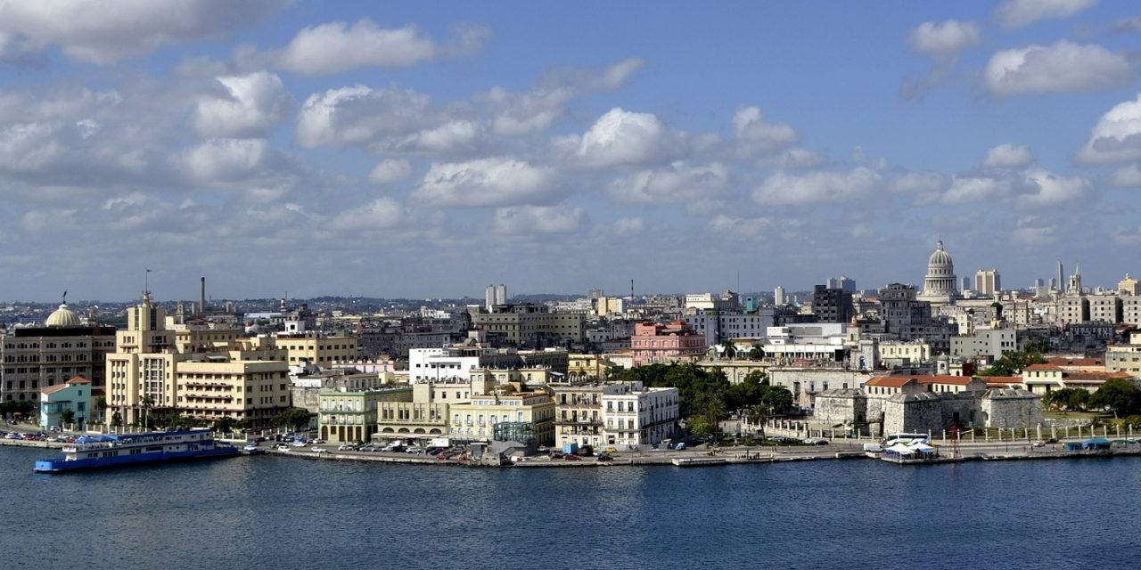 Were you Booked or Planning a Cruise or Educational Tour Including Cuba?