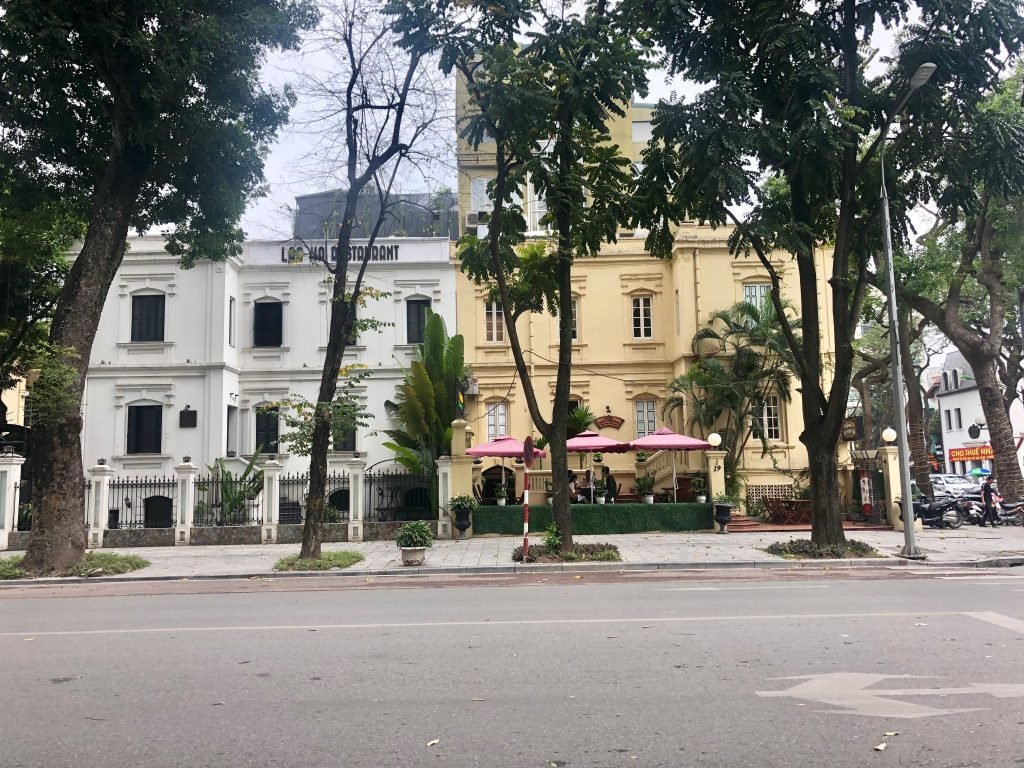 Hanoi Architecture