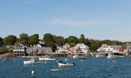 The Simplicity of Island Living: North Haven, Maine