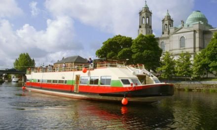 Irish Tourism Boosts River Shannon Barging Industry