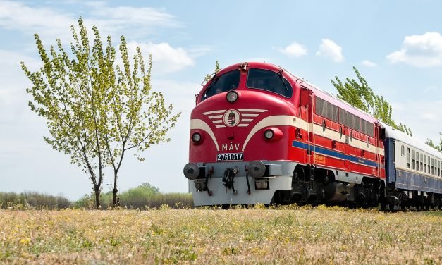 NEW Budapest to Prague Private Train Tour Unveiled