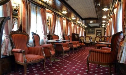 Luxury Trans-Siberian railway trip by IMPERIAL RUSSIA Train