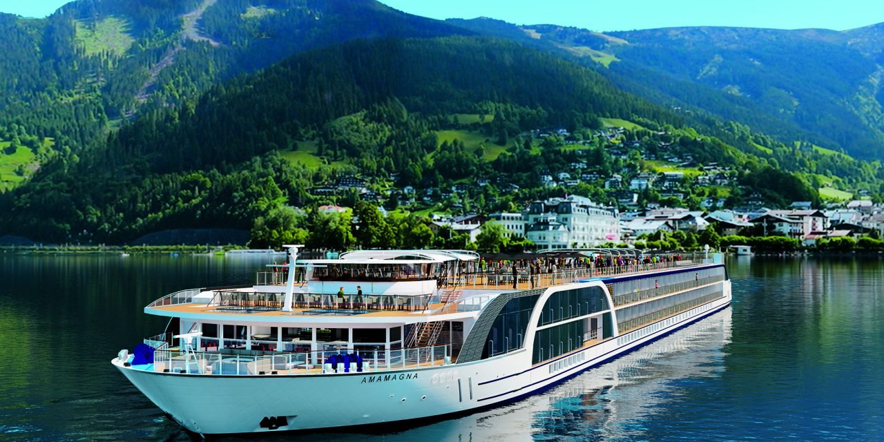 AmaWaterways Launches 2020 Itineraries in Europe, Asia and Africa