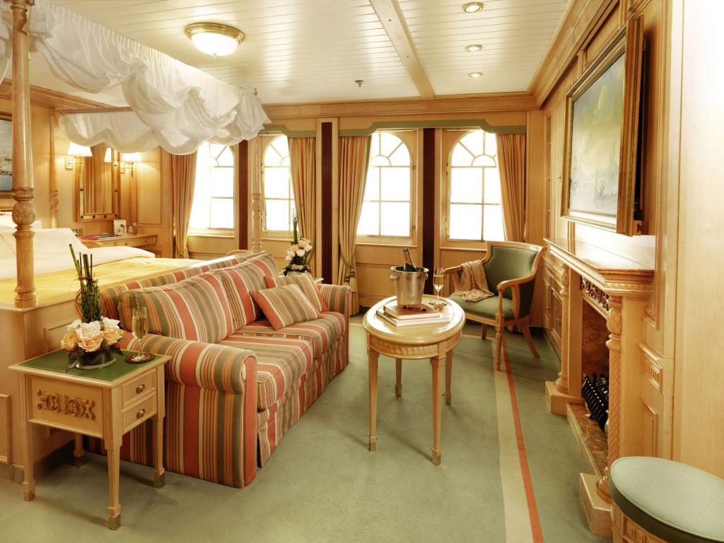 SEA CLOUD CRUISES