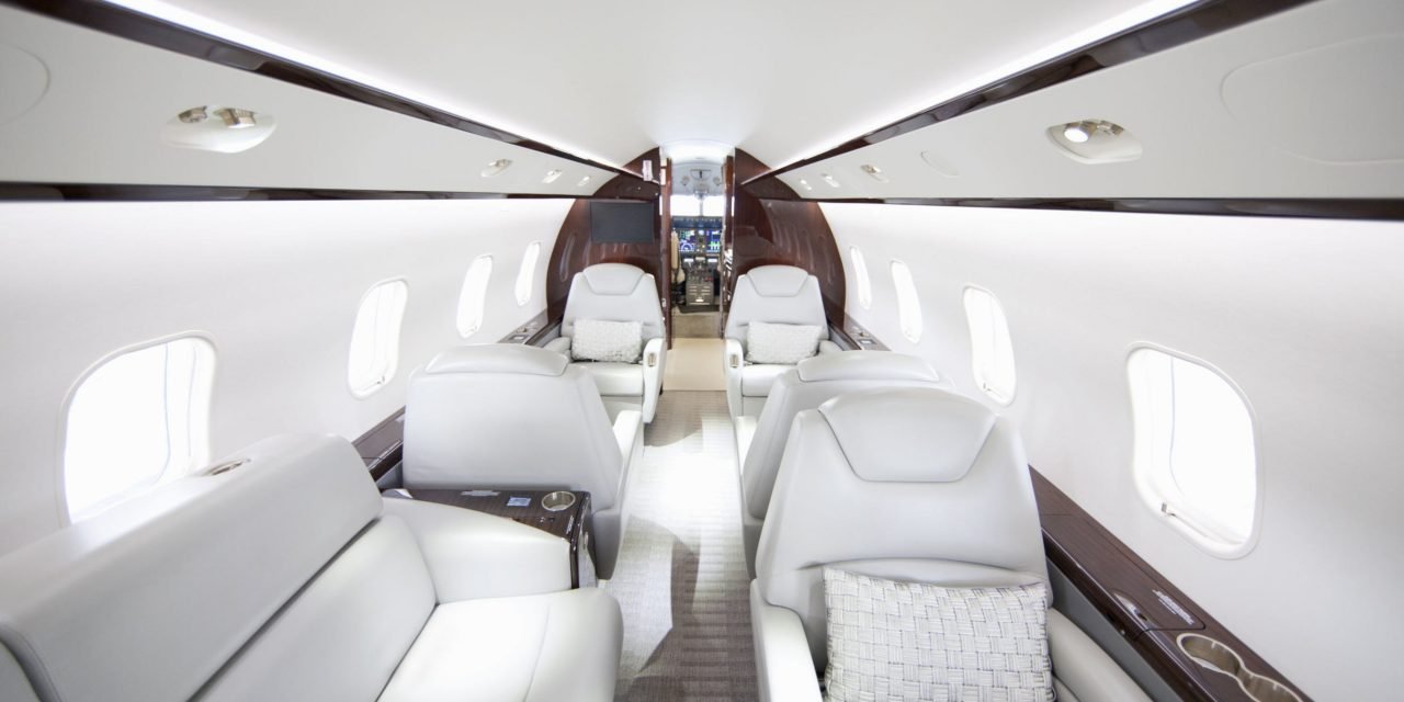 Steps to Rent a Private Jet