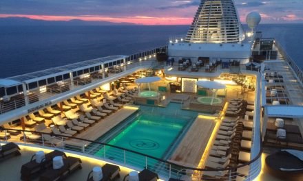 Regent Seven Seas Offers Last Minute Luxury Holiday Voyages
