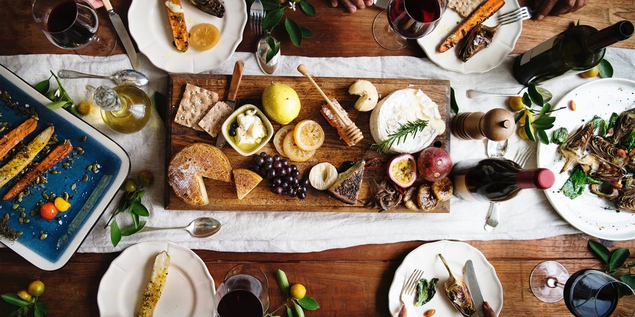 Tips and tricks for serving wine with holiday meals