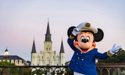 Disney Cruise Line Will Return to New Orleans, Also to Galveston and San Diego