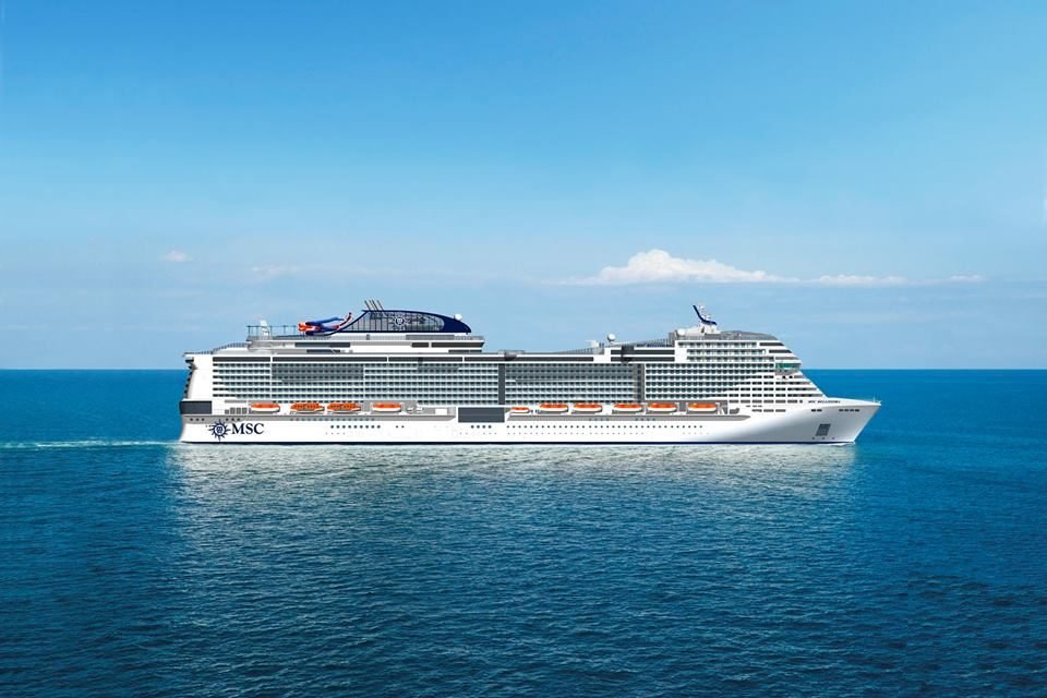 MSC Cruises Extends Expansion Plan to 2030