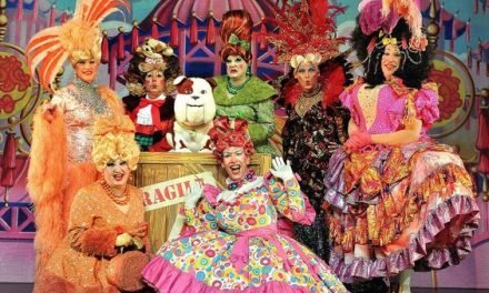 British Pantomime: Will Americans Love It, Too?