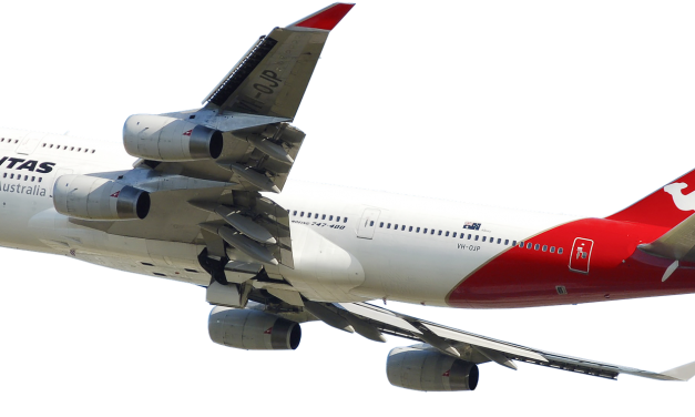 Qantas Airline Tests 19-Hour Non-Stop Flight From New York To Sydney