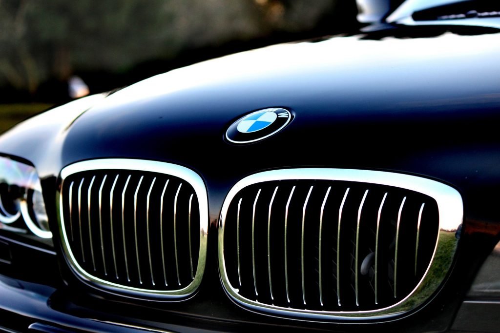 luxury cars BMW
