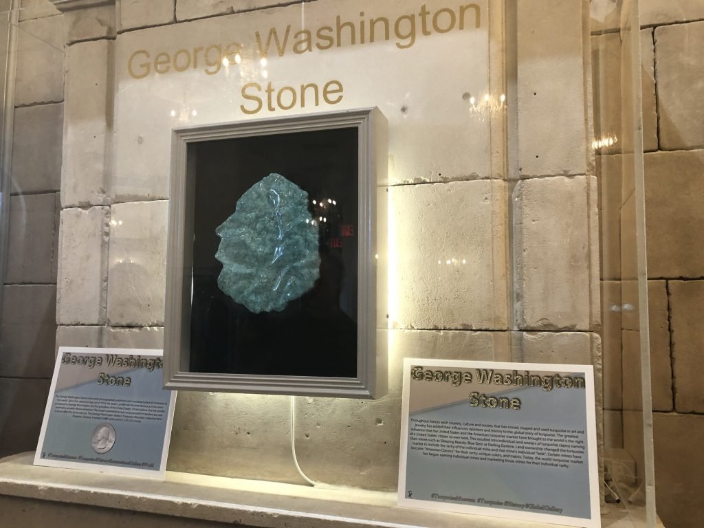George Washington Stone