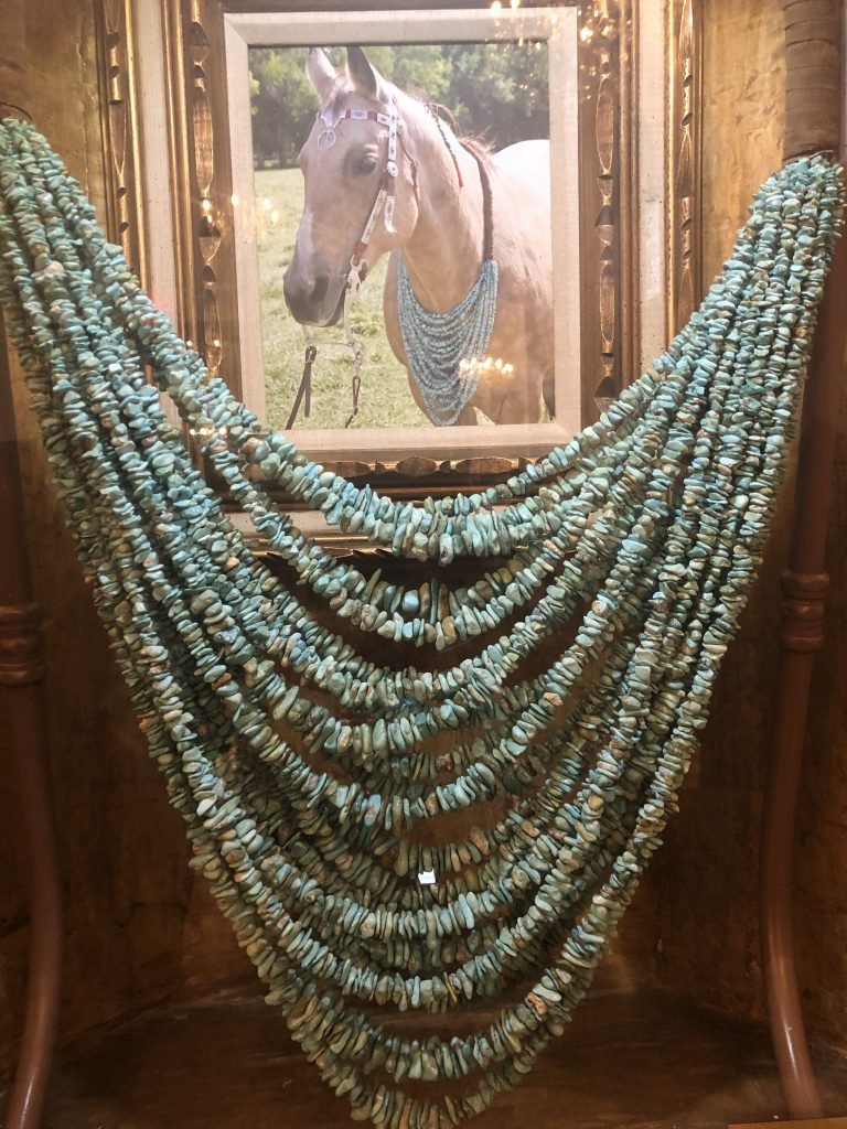 Horse Necklace