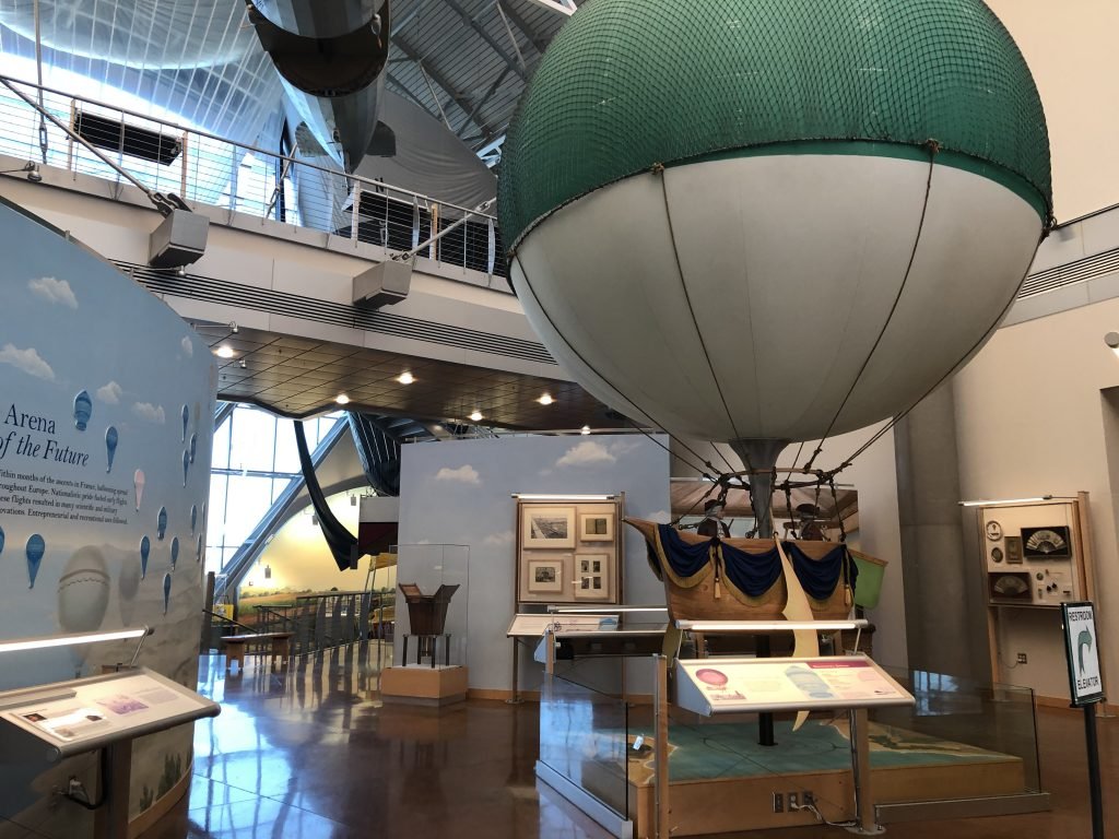 The Balloon Museum