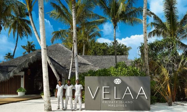 Luxury Vacations In Paradise: Celebrate The Holidays On Velaa Private Island