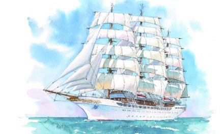 Sea Cloud Cruises to Resume Sailing in Early Summer