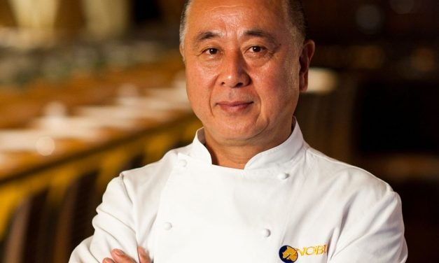 Nobuyuki Matsuhisa: Master of Japanese Cuisine