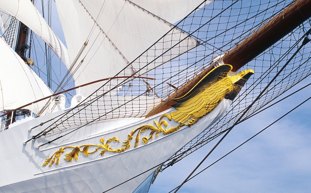 Sea Cloud Cruises Opens Bookings for Sea Cloud Spirit