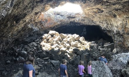 Explore a Mystical Lunar Landscape at Craters of the Moon