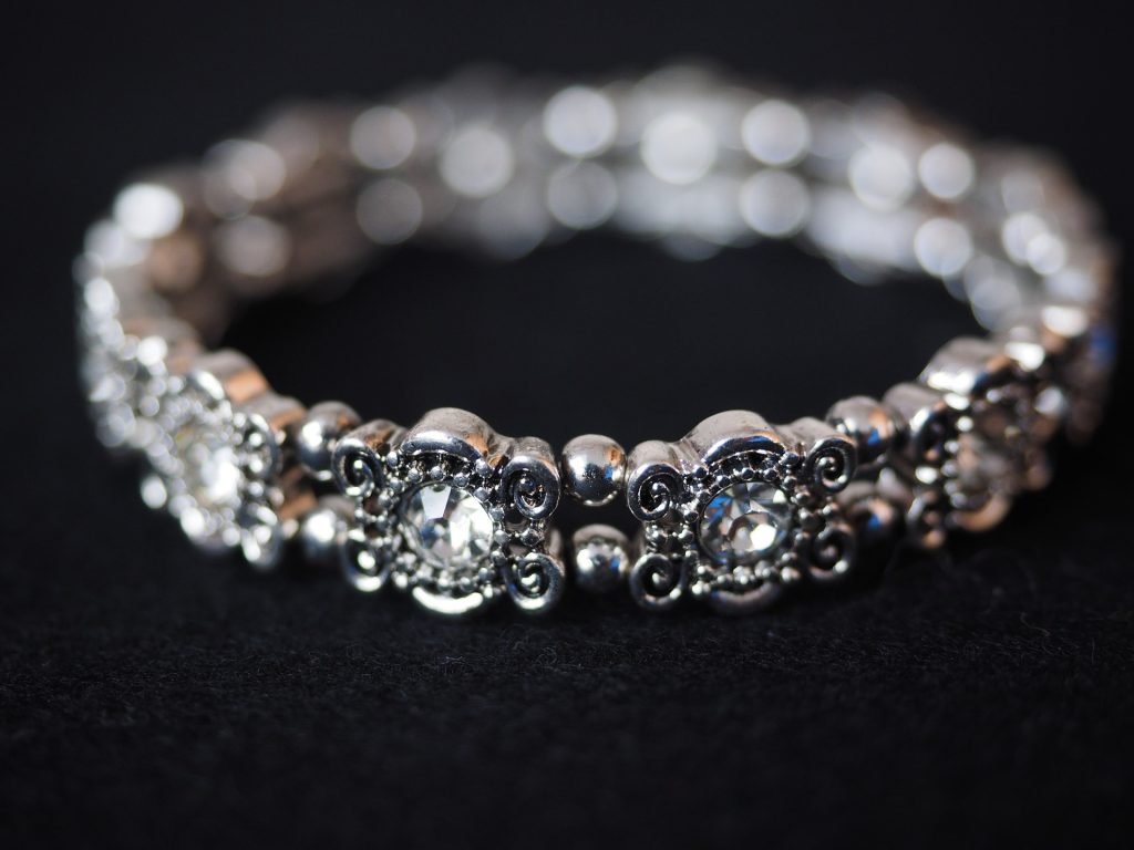 diamond bracelet luxury gift