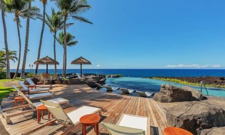 Aloha Welcome at Hawaii’s Fairmont Orchid Resort
