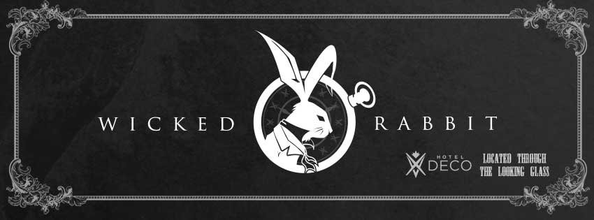 Wicket Rabbit logo