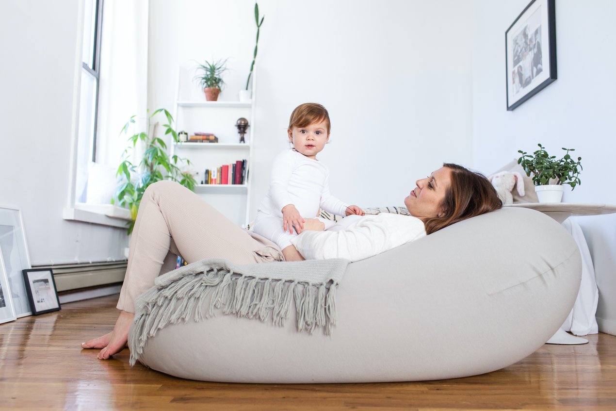 A Review Of Moonpod The New Age Beanbag Chair Luxe Beat Magazine