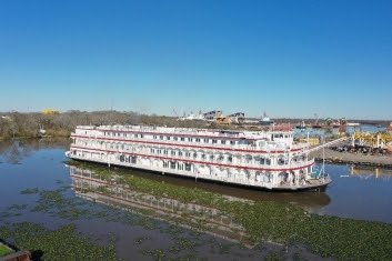 American Queen to Launch Fourth Ship in April
