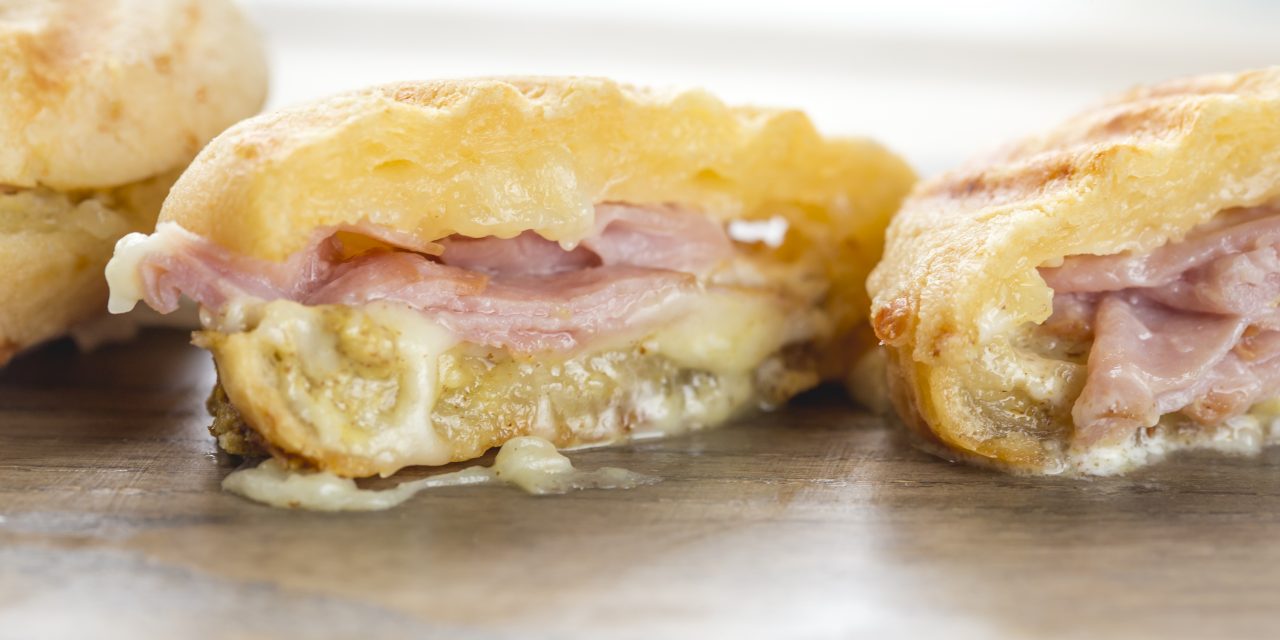 Bite Into This Brazilian Twist on the Ham & Cheese Melt