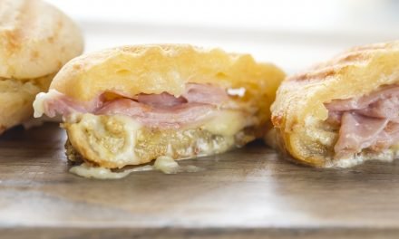 Bite Into This Brazilian Twist on the Ham & Cheese Melt