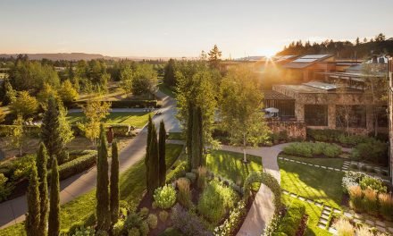 Oregon’s Allison Inn & Spa hosts wine auction