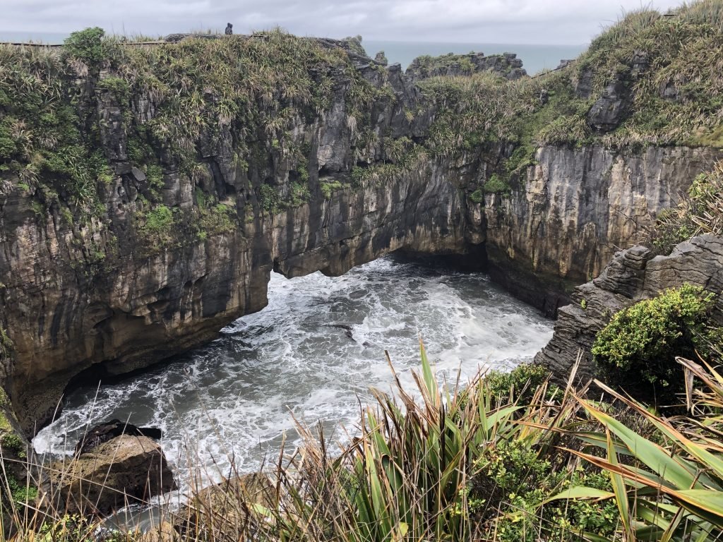 Blowholes