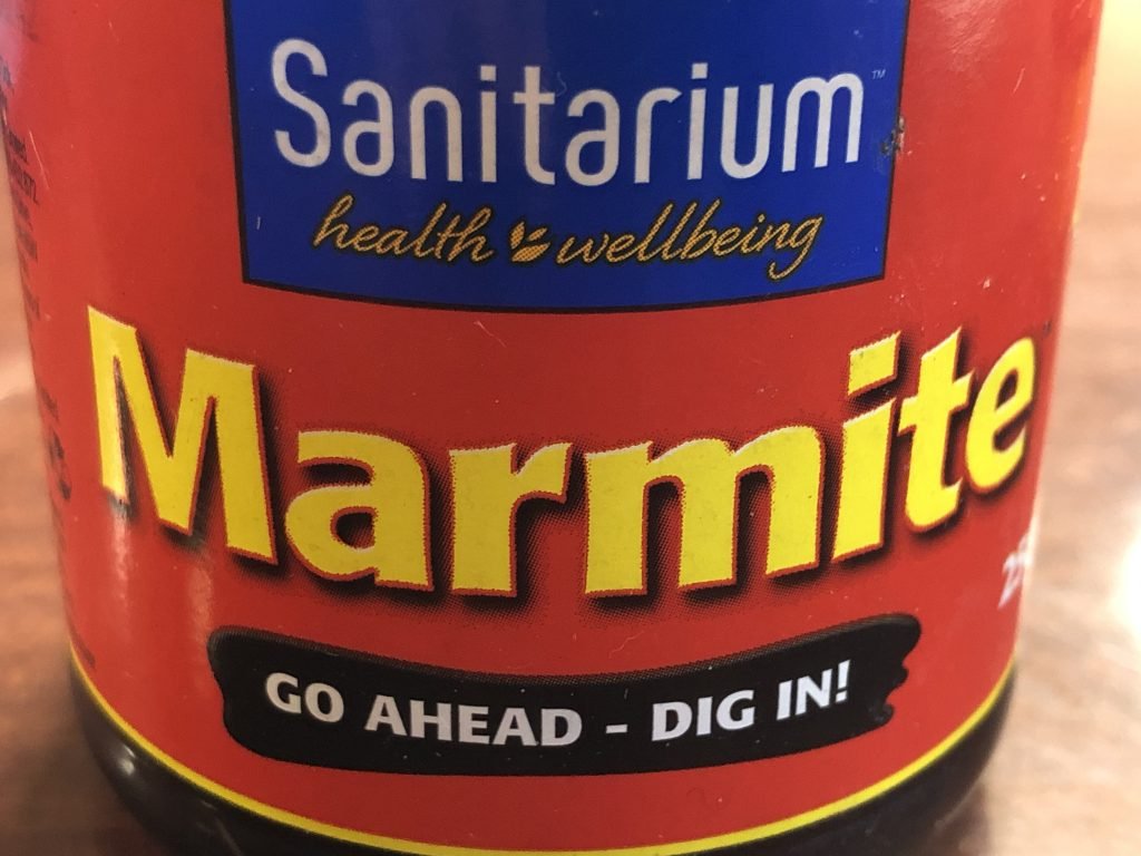 Marmite is all the rage in New Zealand