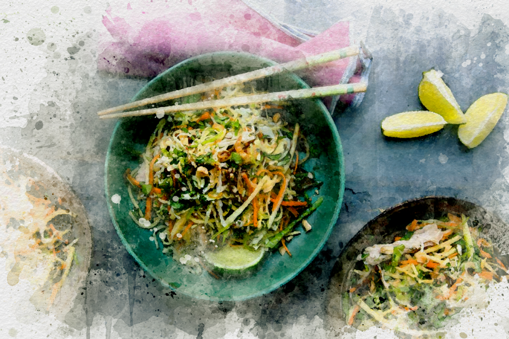 Cambodia-Chicken-Mango-Salad