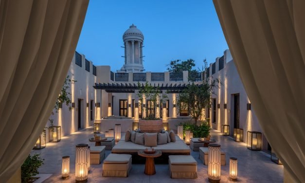 Virtual Travel: Asia’s Top Luxury Hotels