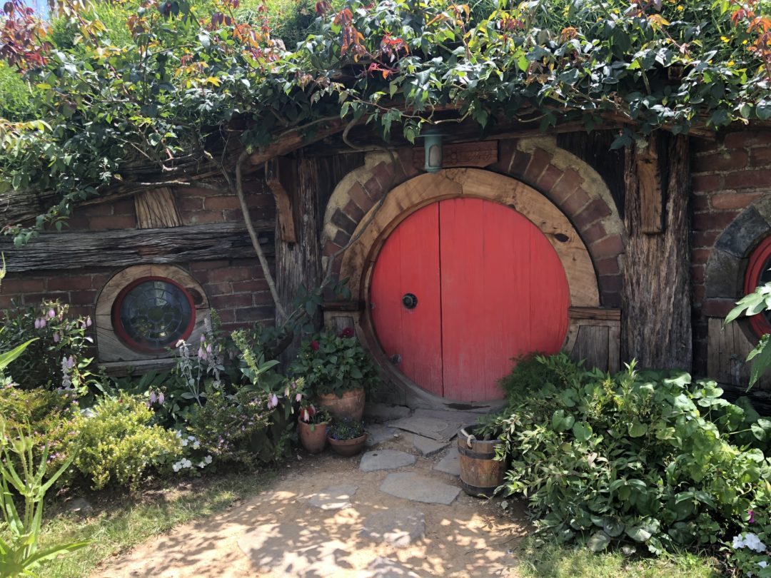 Experience Middle-earth Magic At Hobbiton 