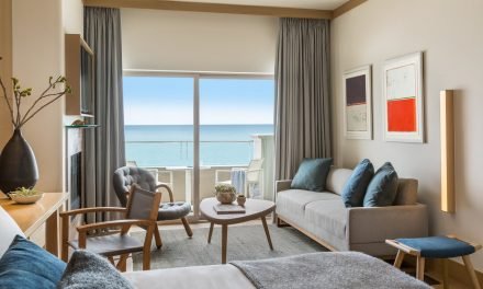 Malibu Beach Inn offers YOUwork space