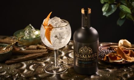 Celebrate National Gin & Tonic Day with Jaisalmer Indian Craft Gin