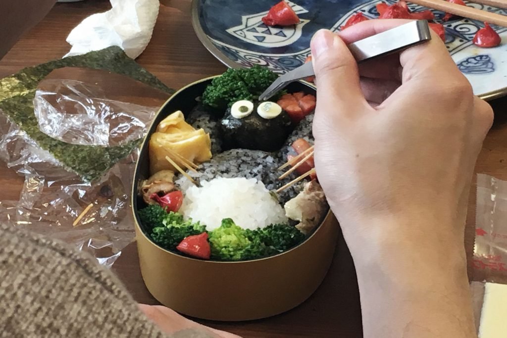 Noriko_BentoBox Traveling Spoon