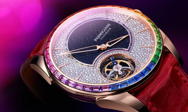 Parmigiani Fleurier Unveils Helping Heroes Program